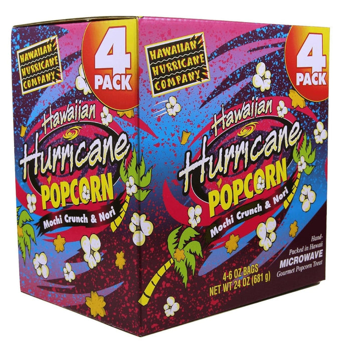 Hawaiian Hurricane Microwave Popcorn - Original - Popcorn - Leilanis Attic