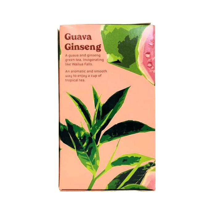 Hawaiian Islands Guava Ginseng Tea - Food - Leilanis Attic