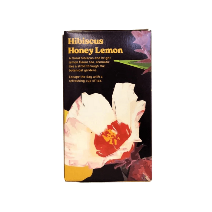 Hawaiian Islands Hibiscus Honey Lemon Tea - Food - Leilanis Attic