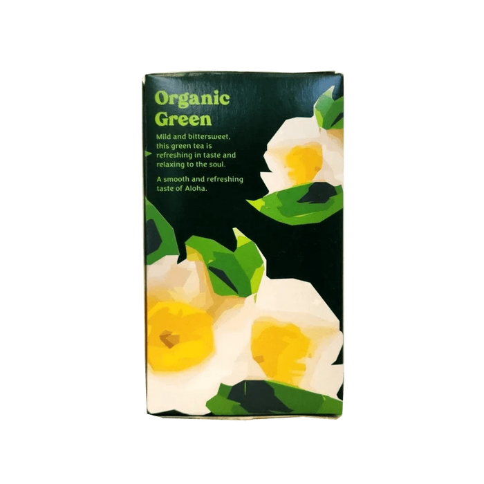 Hawaiian Islands Organic Green Tea - Food - Leilanis Attic