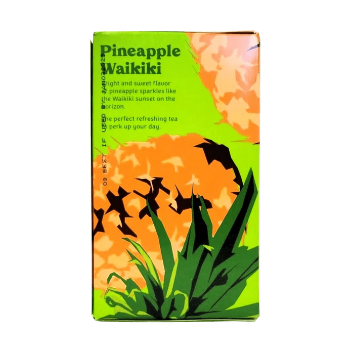 Hawaiian Islands Pineapple Waikiki Tea - Food - Leilanis Attic