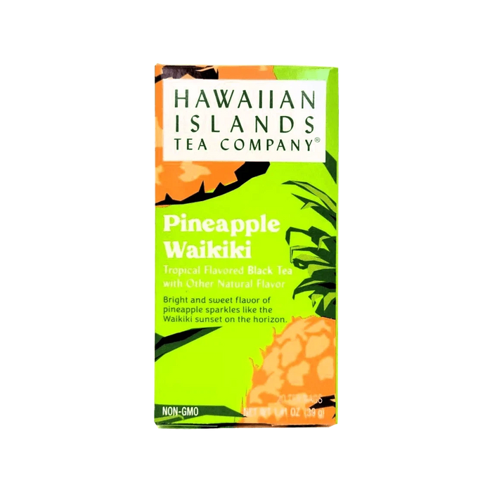 Hawaiian Islands Pineapple Waikiki Tea - Food - Leilanis Attic