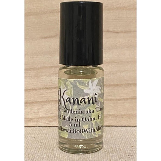 Hawaiian Perfume Oil Kanani - Tiare - Oil - Leilanis Attic