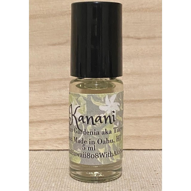 Hawaiian Perfume Oil Kanani - Tiare - Oil - Leilanis Attic