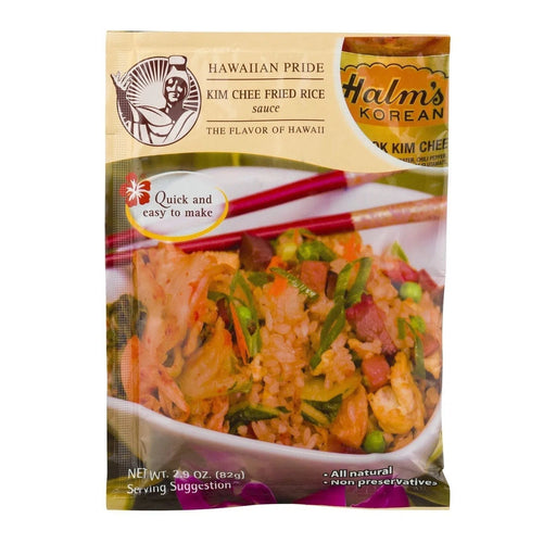 Hawaiian Pride Kim Chee Fried Rice Mix 2.9oz - Food - Leilanis Attic