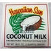 Hawaiian Sun Coconut Milk Bag Frozen, 2 Sizes - Food - Leilanis Attic