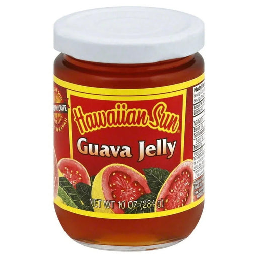 Hawaiian Sun Guava Jelly (2 Sizes) - Food - Leilanis Attic