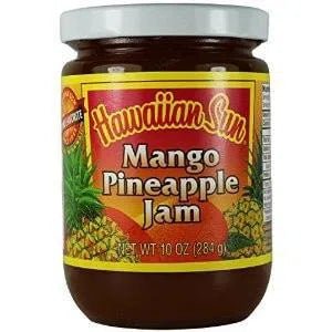 Hawaiian Sun Mango Pineapple Jam 10oz - Food - Leilanis Attic