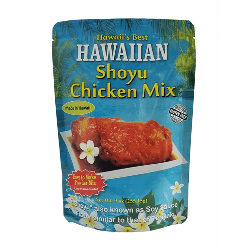 Hawaii’s Best - Hawaiian Shoyu Chicken Mix 9oz - Food - Leilanis Attic