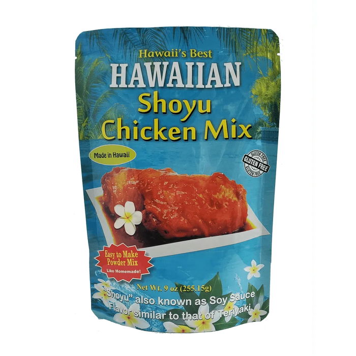 Hawaii’s Best - Hawaiian Shoyu Chicken Mix 9oz - Food - Leilanis Attic