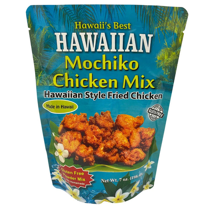 Hawaii’s Best - Mochiko Chicken Mix 7oz - Food - Leilanis Attic