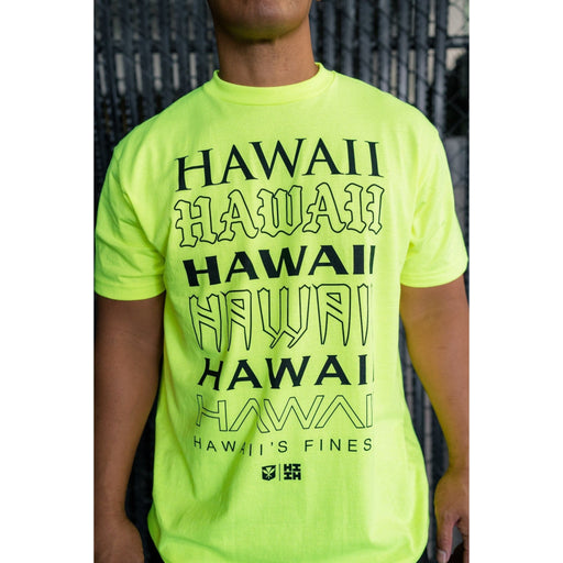 Hawaii's Finest Hawaii Safety T - Shirt - T - Shirt - Mens - Leilanis Attic