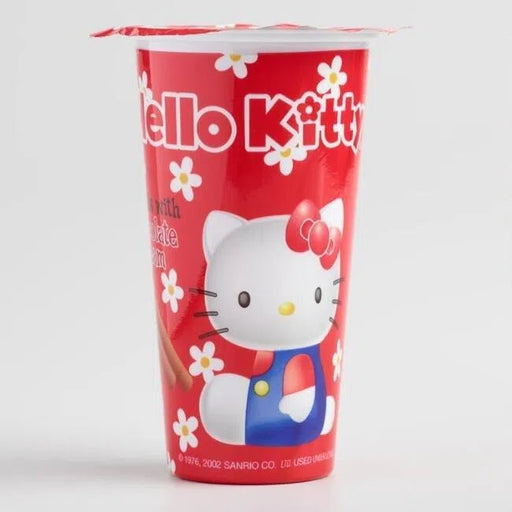 Hello Kitty Chocolate Biscuits 1.8oz - Food - Leilanis Attic