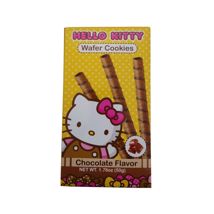 Hello Kitty Wafer Cookies - Food - Leilanis Attic