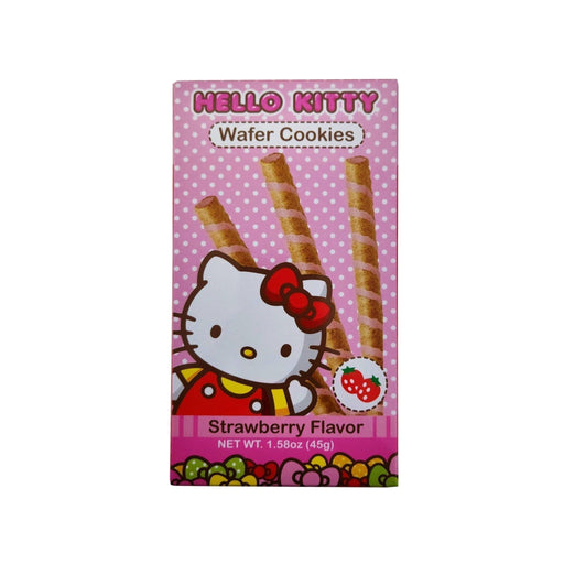 Hello Kitty Wafer Cookies - Food - Leilanis Attic