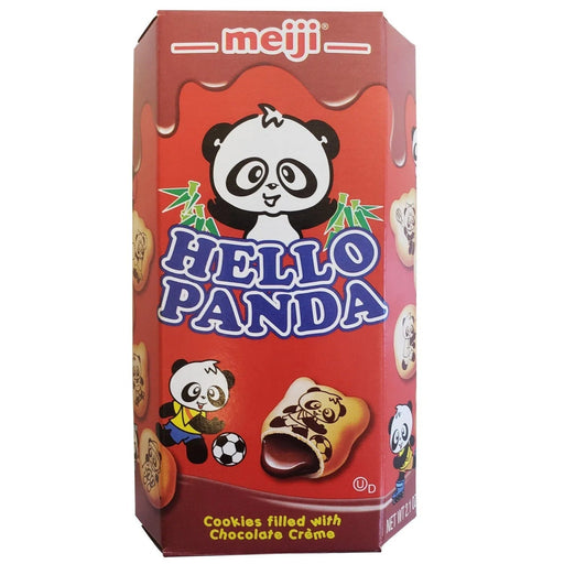 Hello Panda Biscuits with Choco Cream 2oz - Food - Leilanis Attic