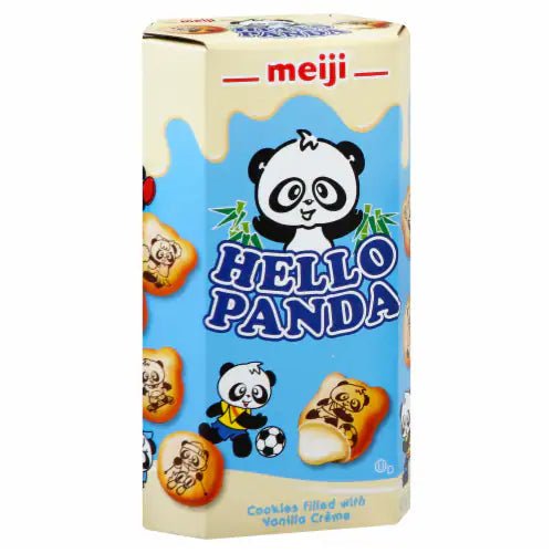 Hello Panda Biscuits with Milk Cream 2oz - Food - Leilanis Attic