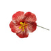 Hibiscus Flower Hair Pick, Various Colors - Hair Accessories - Leilanis Attic