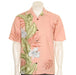 Hilo Hattie Men's Orchid Panel Aloha Shirt - Aloha Shirt - Mens - Leilanis Attic