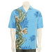 Hilo Hattie Men's Orchid Panel Aloha Shirt - Aloha Shirt - Mens - Leilanis Attic