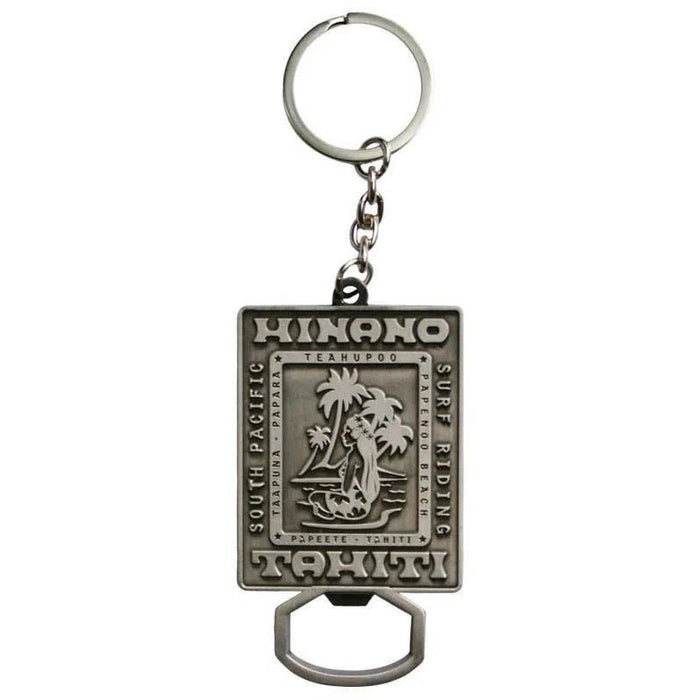 Hinano “Mohina Ono” Keychain Bottle Opener - Keychain - Leilanis Attic