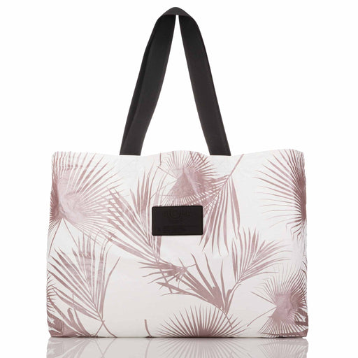 Holo Holo | Day Palms Tote - Tote Bag - Leilanis Attic