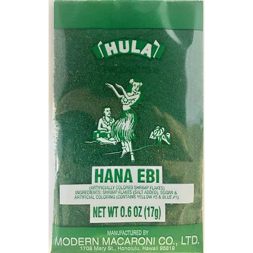 Hula Hana Ebi 0.6oz - Food - Leilanis Attic