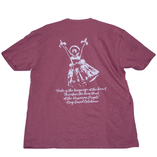 Hula Wahine T - Shirt - T - Shirt - Womens - Leilanis Attic
