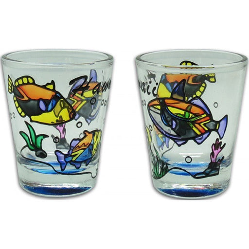 Humu Glass Shot Glass - Shot Glasses - Leilanis Attic