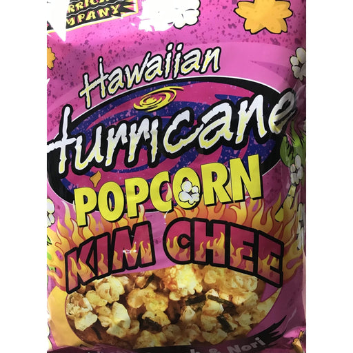 Hurricane Popcorn Kim Chee Popcorn, Pre - Popped, 4.6oz - Food - Leilanis Attic