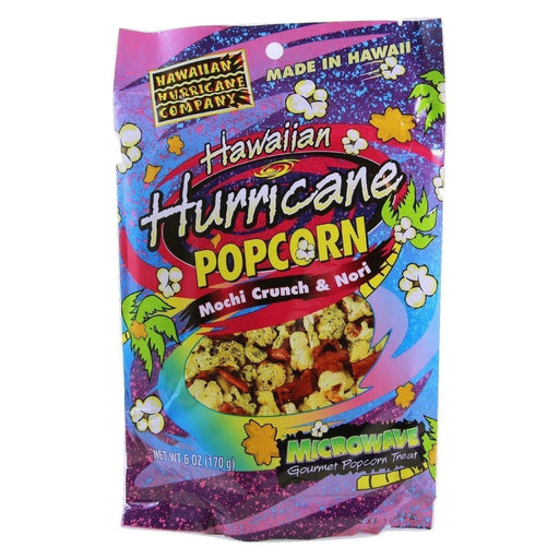 Hurricane Popcorn - Microwave 6oz - Food - Leilanis Attic