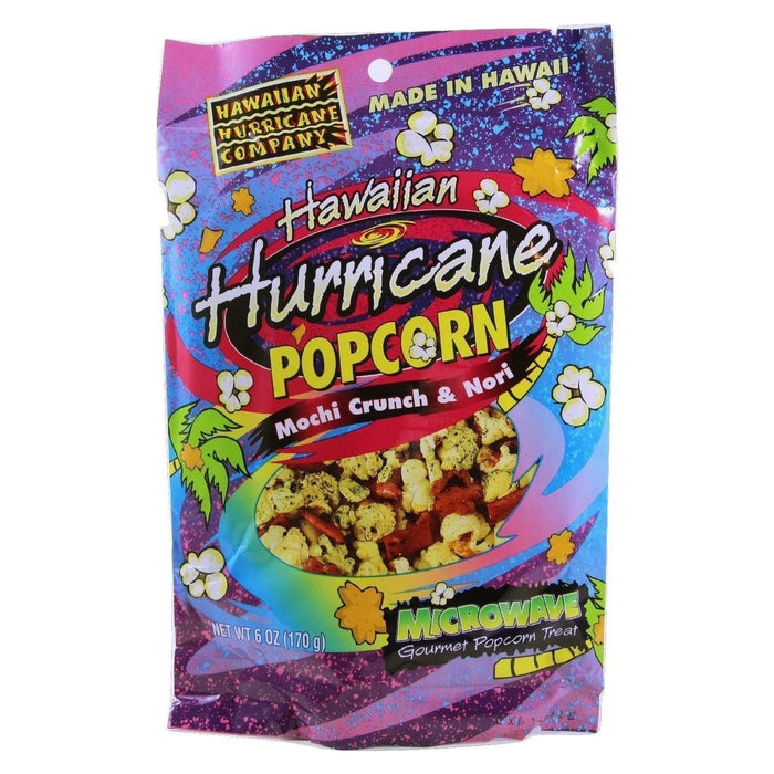 Hurricane Popcorn - Microwave 6oz - Food - Leilanis Attic