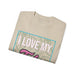 I Love My Tutu - Unisex T - shirt - T - Shirt - Leilanis Attic