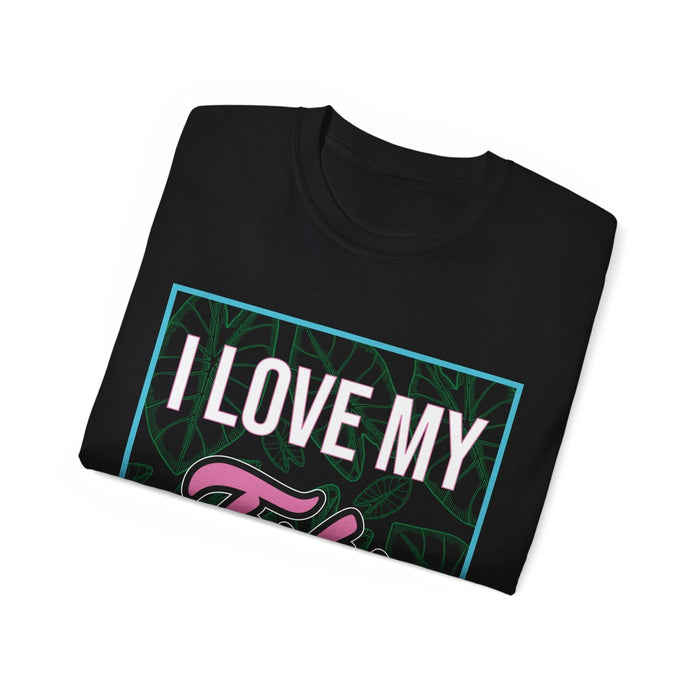 I Love My Tutu - Unisex T - shirt - T - Shirt - Leilanis Attic