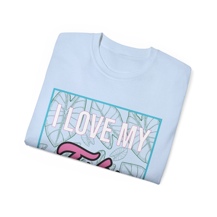 I Love My Tutu - Unisex T-shirt - T-Shirt - Mens - Leilanis Attic