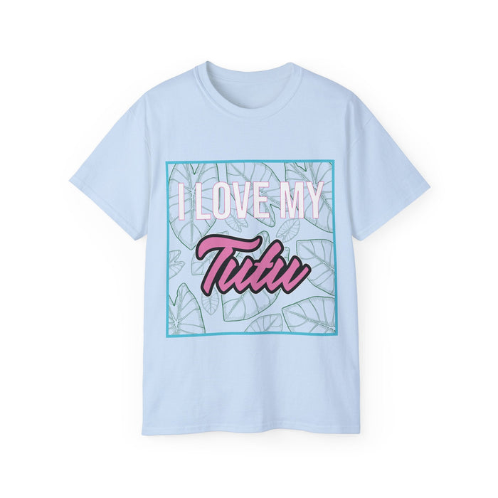 I Love My Tutu - Unisex T-shirt - T-Shirt - Mens - Leilanis Attic