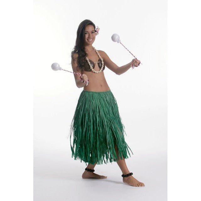 Implement Maori Poi Ball White - Poi Ball - Leilanis Attic