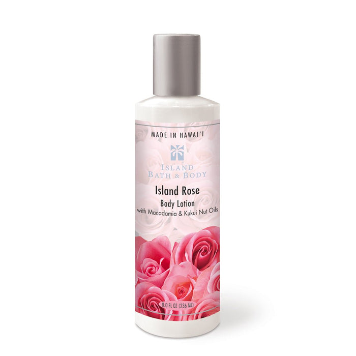 Island Bath & Body "Island Rose" Body Lotion - Lotion - Leilanis Attic