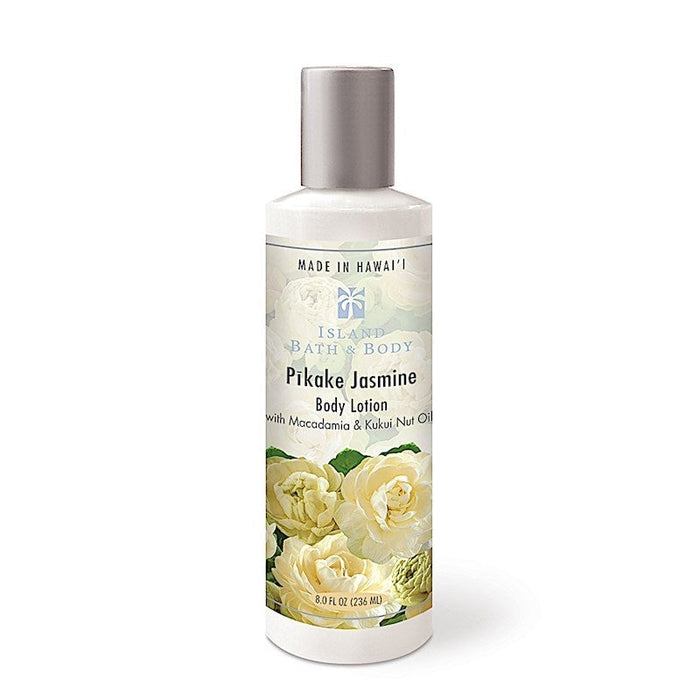 Island Bath and Body, "Pikake Jasmine", Lotion 8oz - Lotion - Leilanis Attic