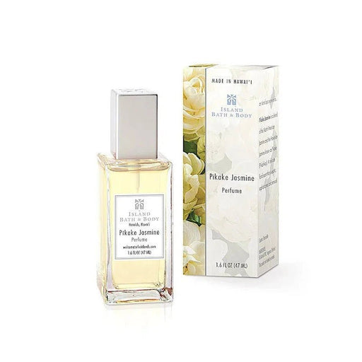 Island Bath and Body "Pikake Jasmine" Perfume, 1.6oz - Perfume - Leilanis Attic