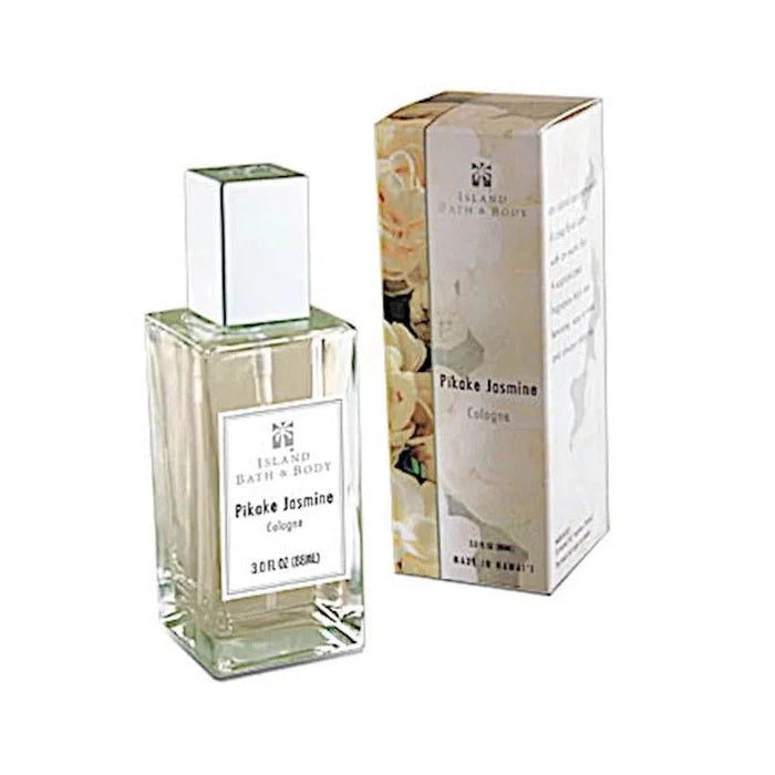 Island Bath and Body, "Pikake Jasmine" Perfume, 3oz - Perfume - Leilanis Attic