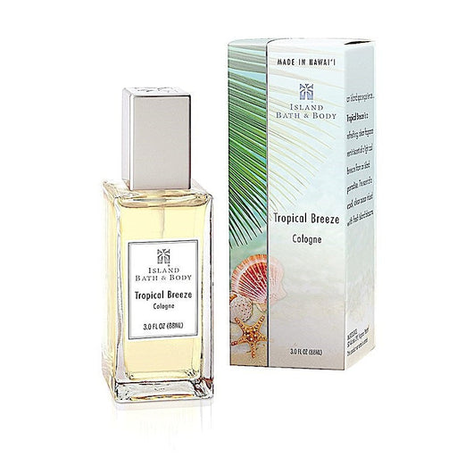 Island Bath and Body, "Tropical Breeze" Perfume, 1.6oz - Perfume - Leilanis Attic