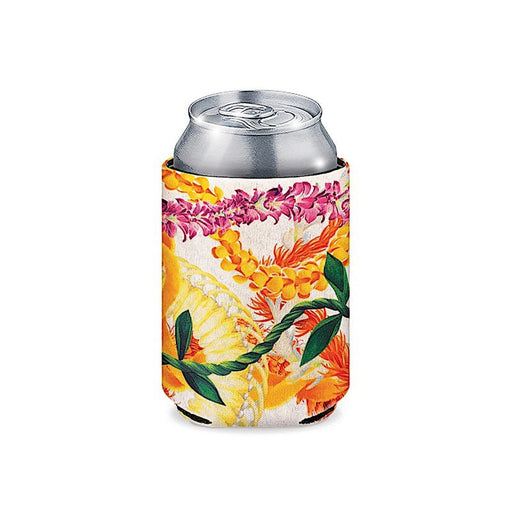 Island Can Cooler, Coozie, Leis of Aloha - Nick - Nacks - Leilanis Attic