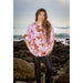 Island Edge Designs "Kali" Butterfly Top - Aloha Dress - Leilanis Attic