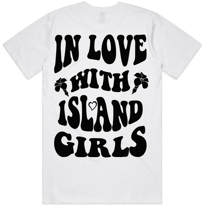 "Island Girls" T-Shirt - T-Shirt - Mens - Leilanis Attic