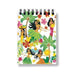 "Island Hula Honeys" Small Notebook - Stationery - Leilanis Attic