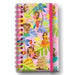 "Island Hula Honeys Too" Small Notebook with Elastic Band Notebook - Stationery - Leilanis Attic