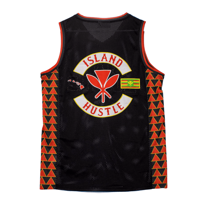 Island Hustle Motorcycle Jersey - Jersey - Leilanis Attic