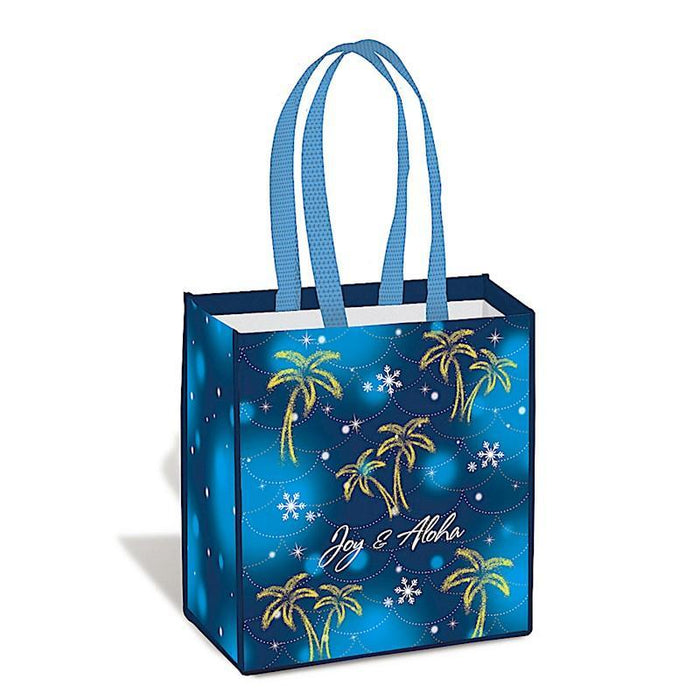 Island Tote, Joyful Palms - Bag - Leilanis Attic