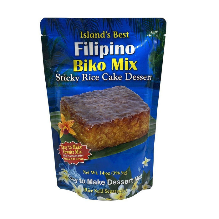 Island's Best - Filipino Biko Mix 14oz - Food - Leilanis Attic